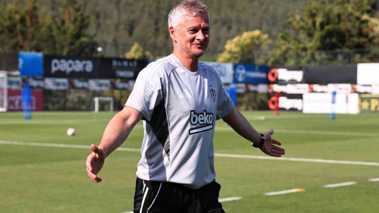 Beşiktaş Yeni Sezon Hazırlıklarına Başladı
