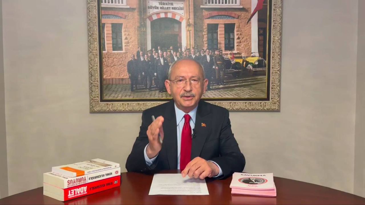 Alevi Kanaat Önderlerinden Kılıçdaroğlu'na: Kurultay Davası İle İktidarın Kirli Oyununu Bozun
