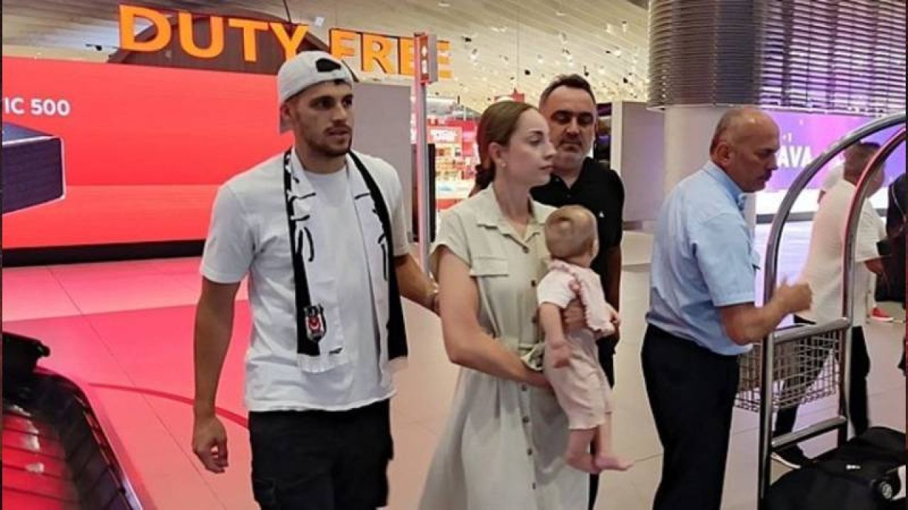 Beşiktaş, Jurasek Transferini Açıkladı
