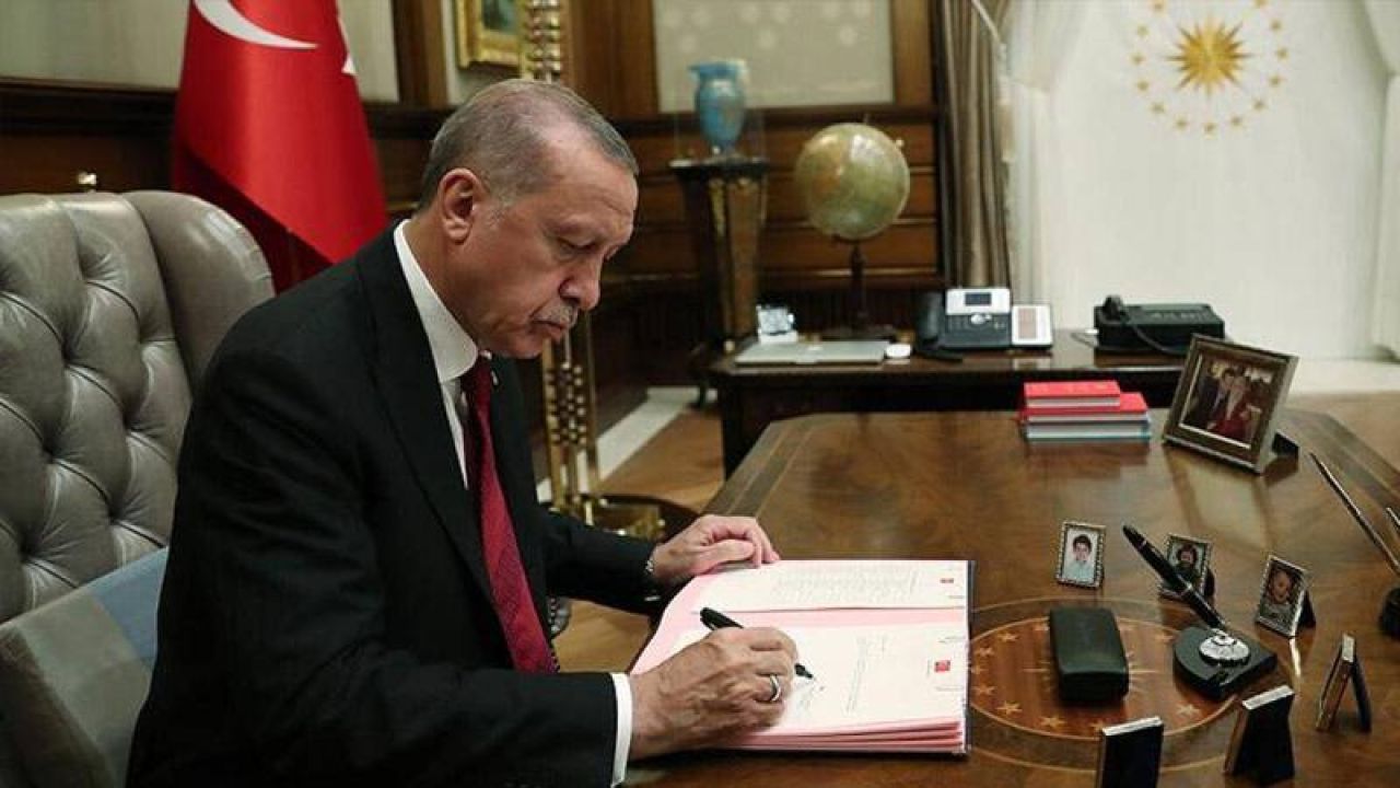 Erdoğan'dan İki Mahkûma Af Kararı
