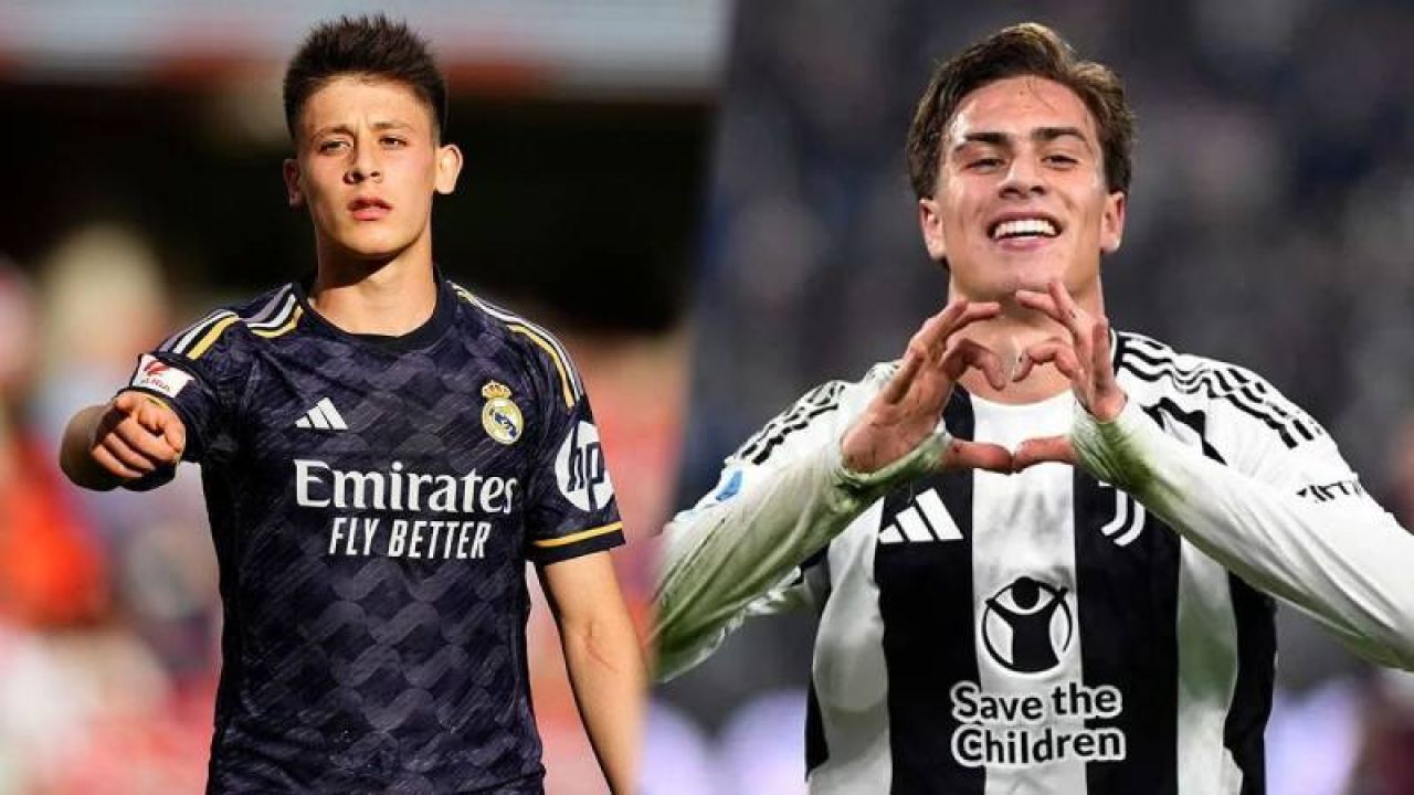 Arda Güler Ve Kenan Yıldız, Kulüpler Dünya Kupası'nda Rakip Oldu
