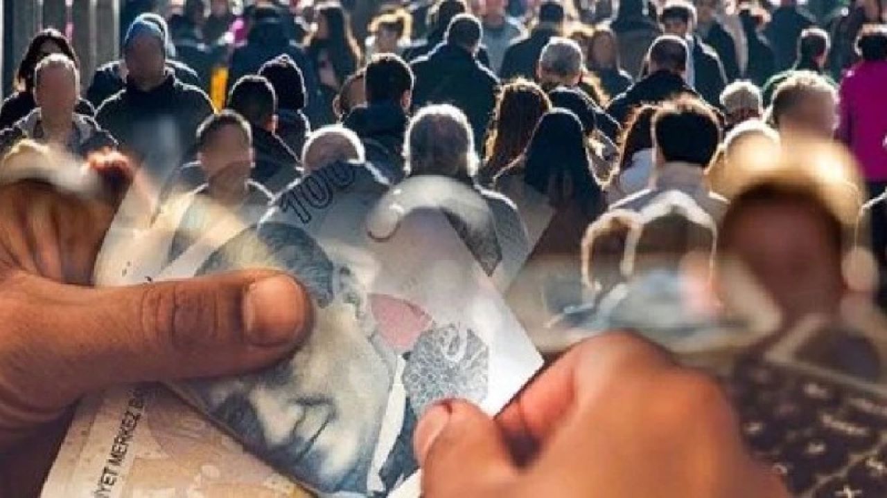 DİSK-AR: İşsiz Sayısı 12.6 Milyona Yükseldi
