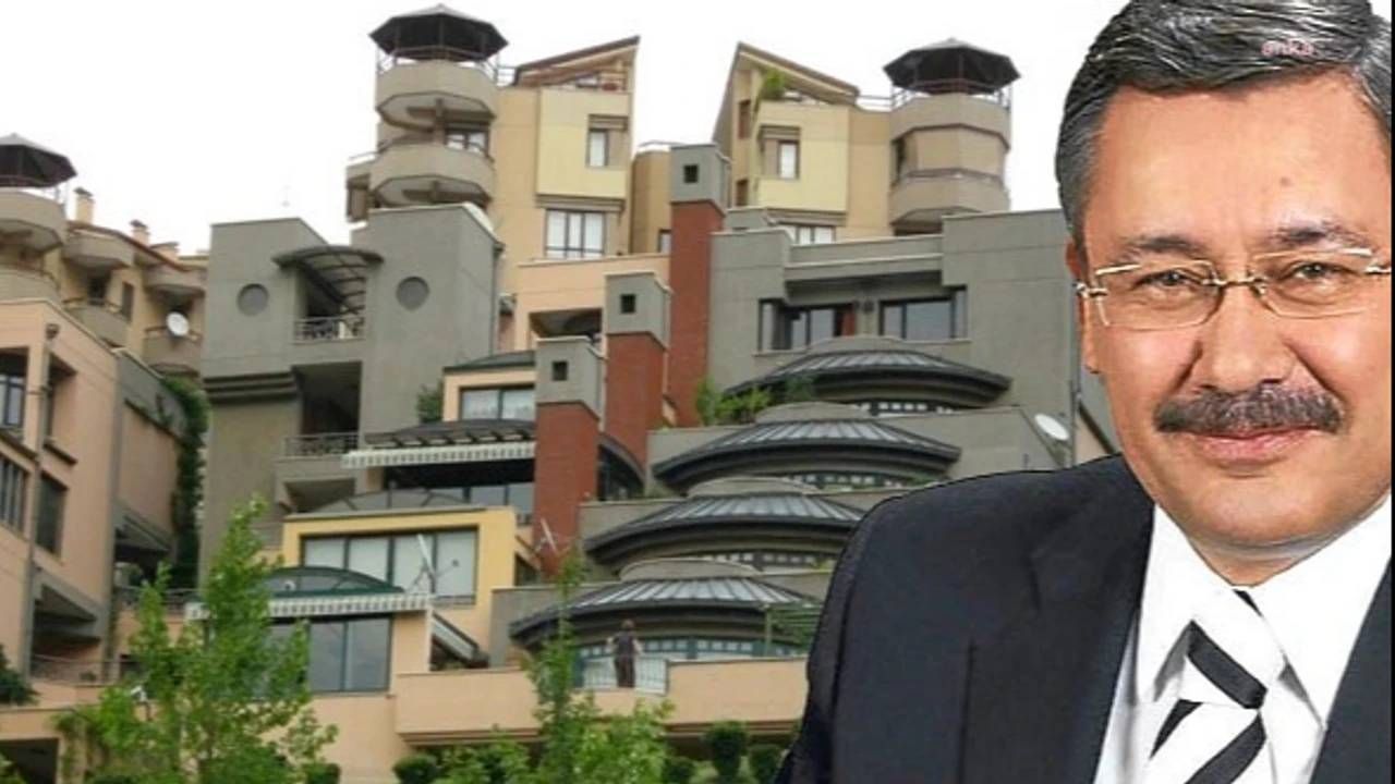 Melih Gökçek Lojman Davasını Kaybetti, Evini Boşaltacak
