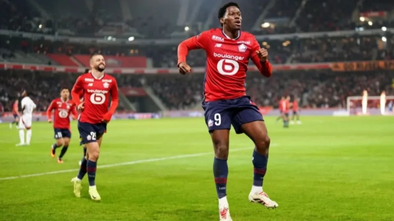 Jonathan David'in Yeni Takımı Belli Oldu!
