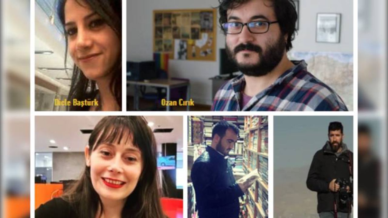 Artvin Merkezli Soruşturmada Tutuklanan Gazeteciler İçin 18 Kurumdan Çağrı: Derhal Serbest Bırakılmalılar!
