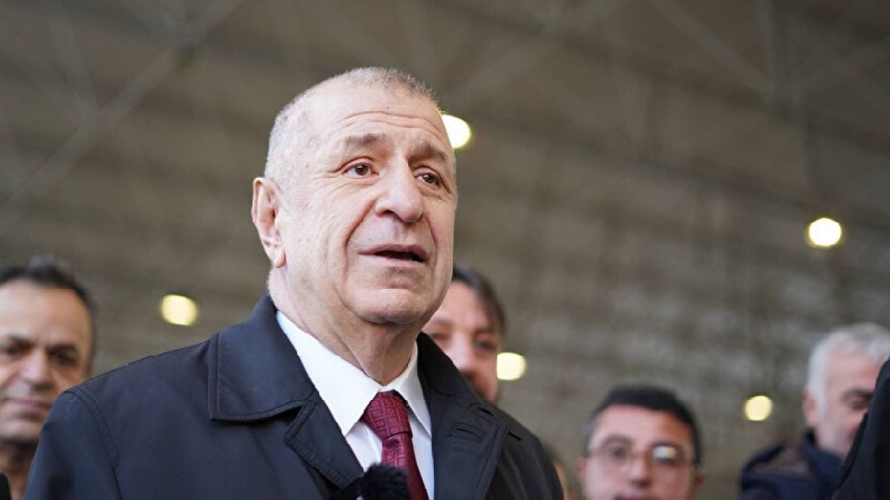 Ümit Özdağ'dan Madımak Anması: Aydınlarımızı Saygı Ve Rahmetle Anıyorum
