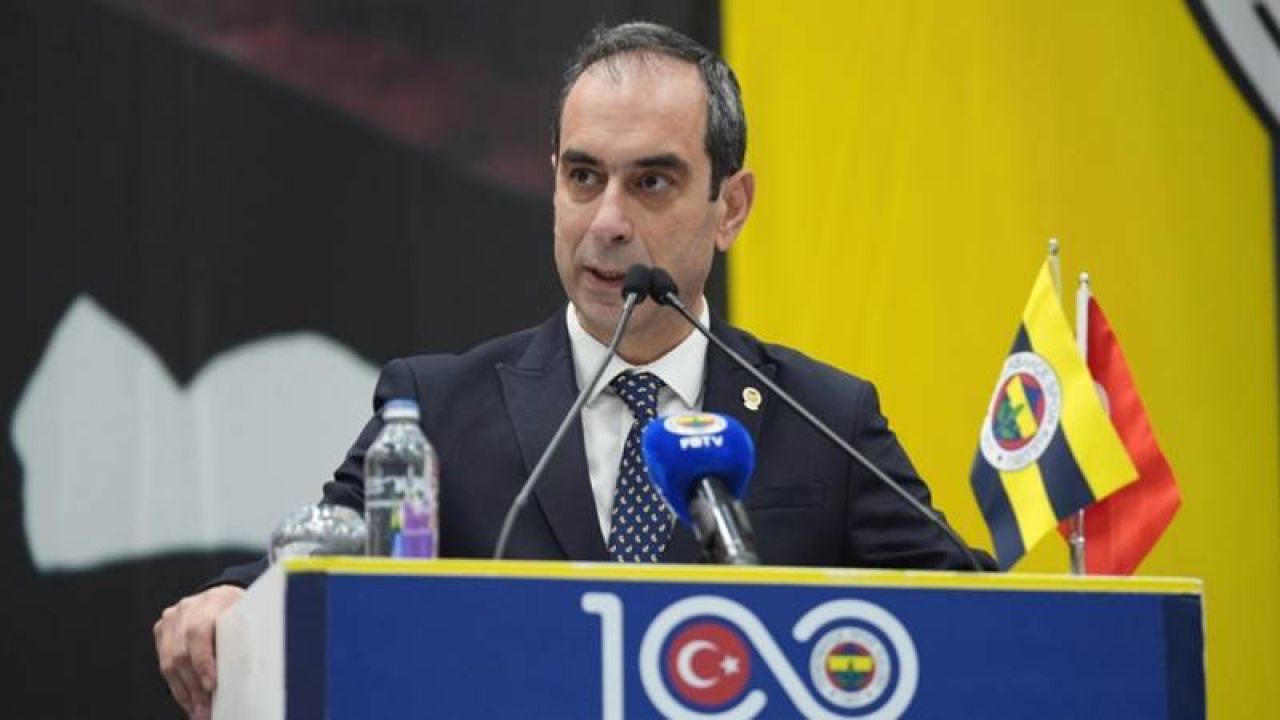 Fenerbahçe'den İmza Açıklaması
