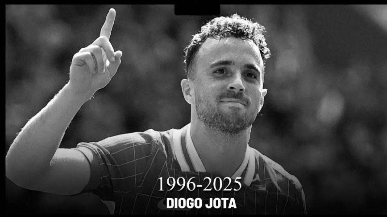 Liverpool'un Portekizli Yıldızı Diogo Jota Trafik Kazasında Hayatını Kaybetti