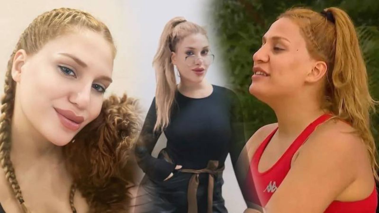 Survivor Almeda Baylan Boşanıyor