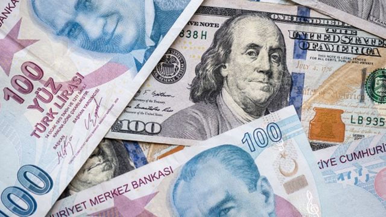 Kkm Hesapları 550 Milyar Tl'nin Altına Geriledi
