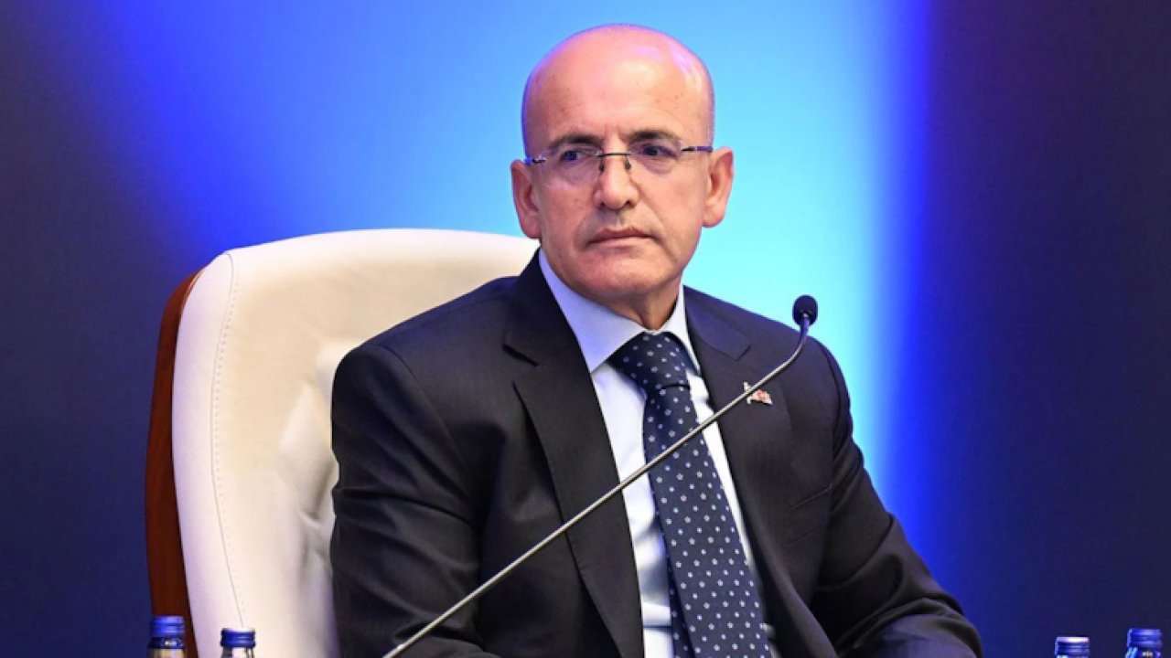 Şimşek: Enflasyonda Belirgin Yavaşlama Eğilimi Sürecek