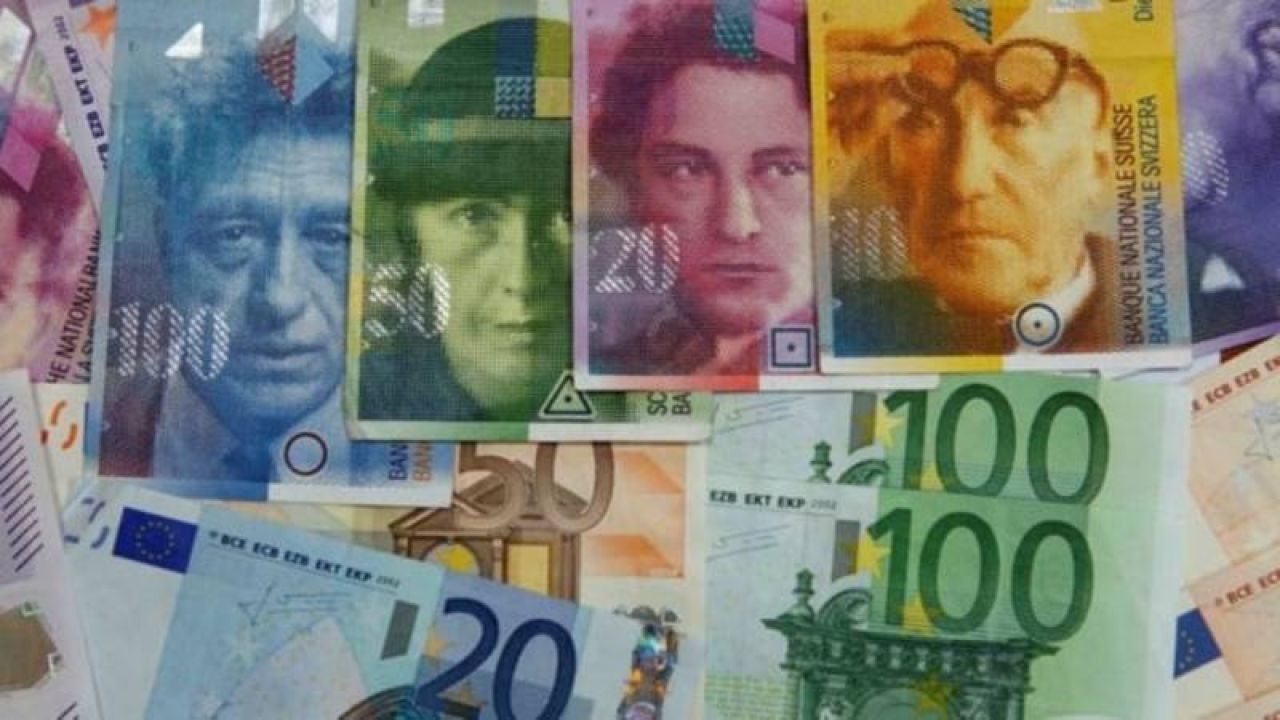 Vatandaşın Döviz Mevduatı Arttı
