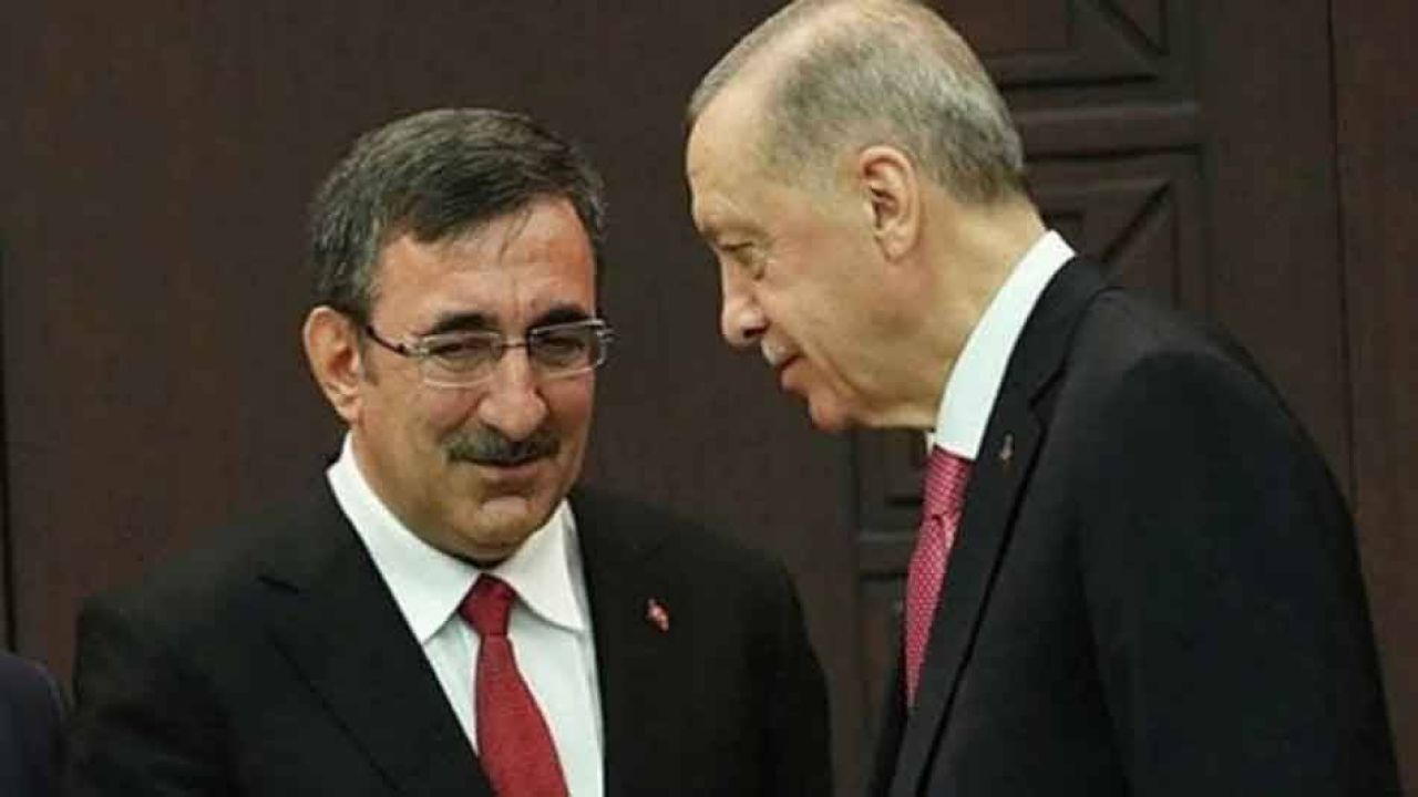 Erdoğan Azerbaycan'A Gidiyor; Cevdet Yılmaz Vekalet Edecek
