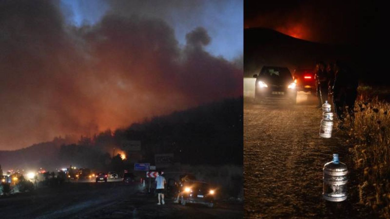 Oyuncu Elçin Sangu'dan Yangınlara Yardım Çağrısı: "İzmir Halkı Tehdit Altında"
