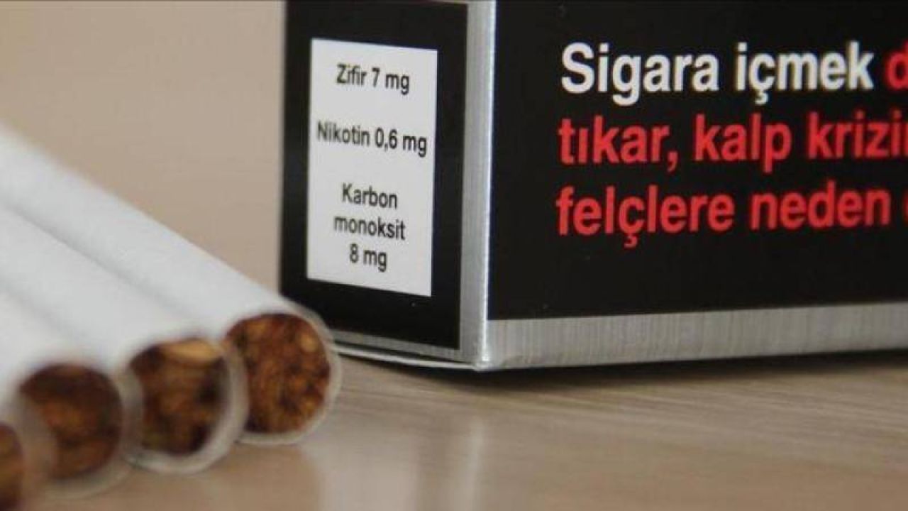 Sigara Filtre Üretimine İki Milyarlık Sınır Getirildi
