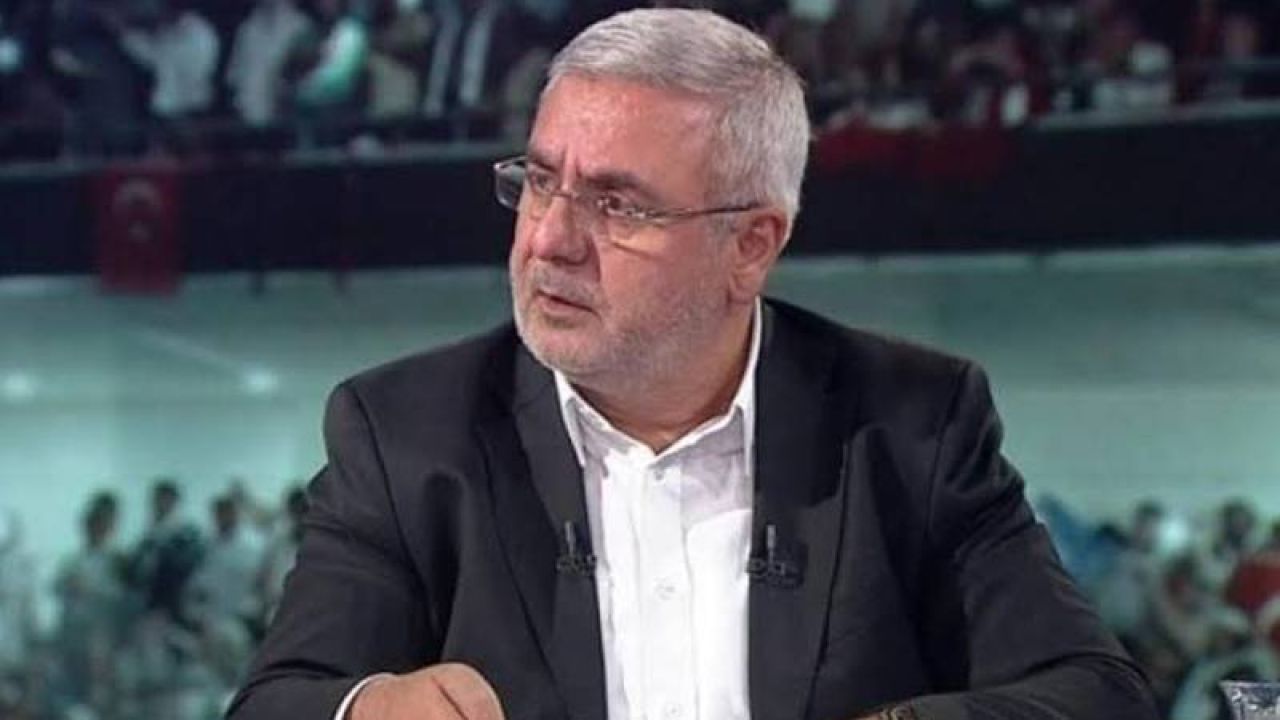 Akp'li Metiner: Chp'nin 6 Okunu "kurucu İrade" Gibi Gören Anlayışları Elimizin Tersiyle İtmemiz Şart, Türkiye Yüzyılı İslamiyet Değerleri Üzerinden İnşa Edilmeli
