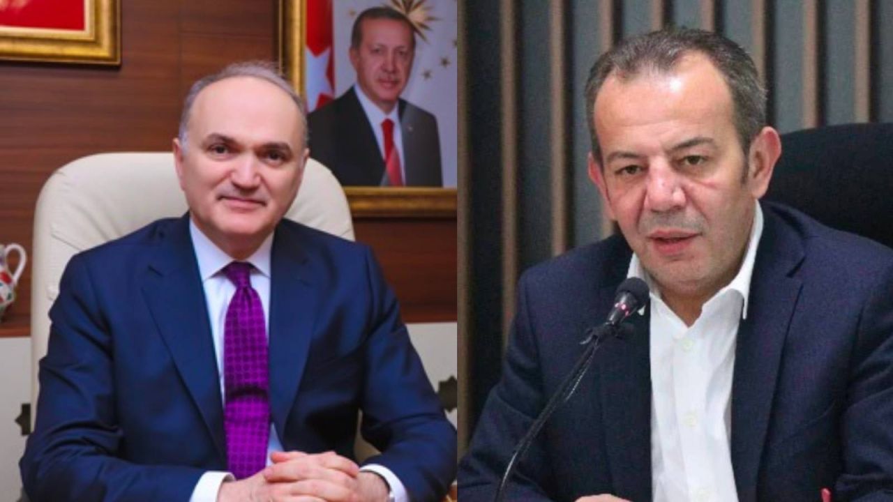 Tanju Özcan'ın Videosu Gerginliğe Yol Açtı: Akp'li Başkan Özlü'den Vatandaşa ve Özcan'a "Dönek" İthamı