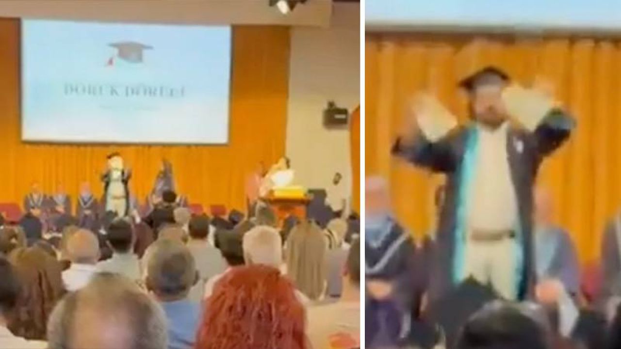 İmamoğlu'na Destek İçin Diplomasını Yırtan Öğrenci: Kimseyi Hedef Göstermedim
