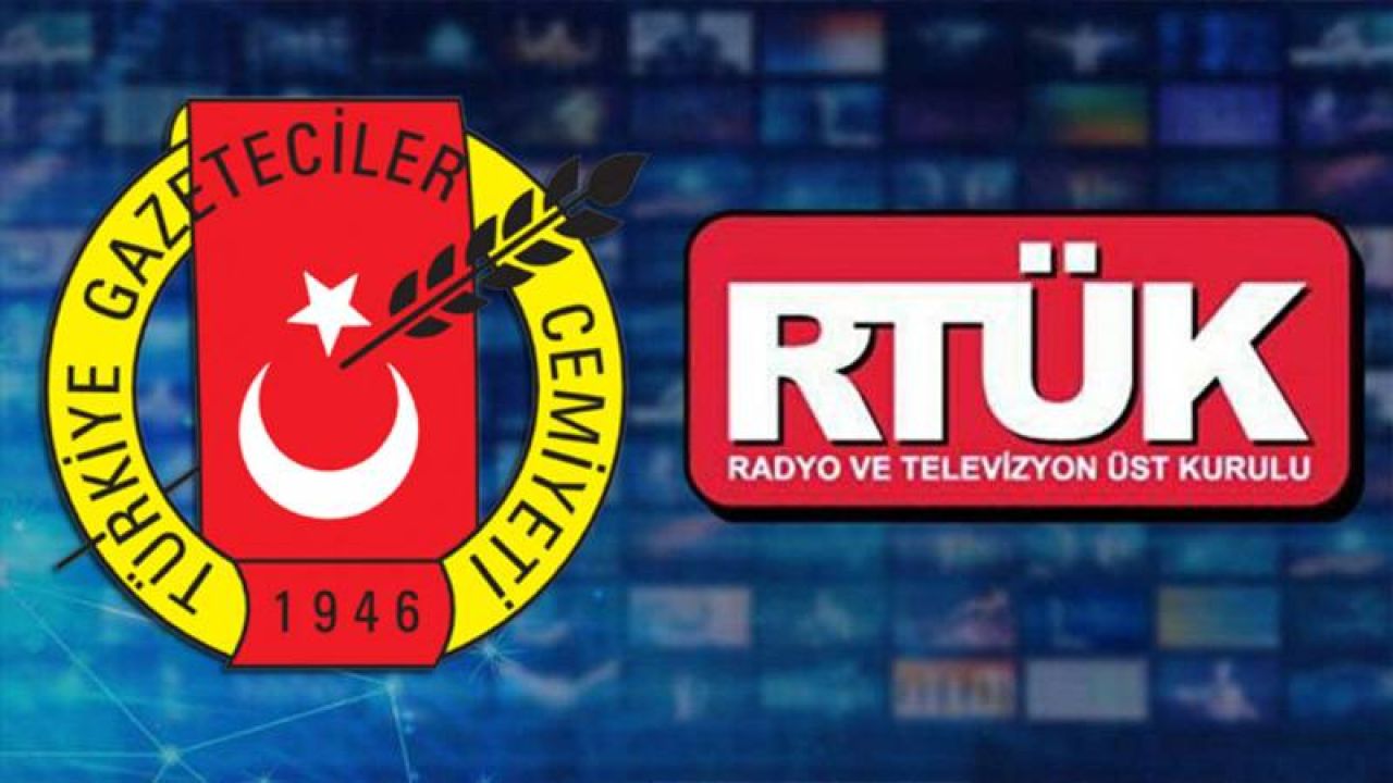 Tgc'den Rtük'e Halk Tv Ve Sözcü Tv Tepkisi
