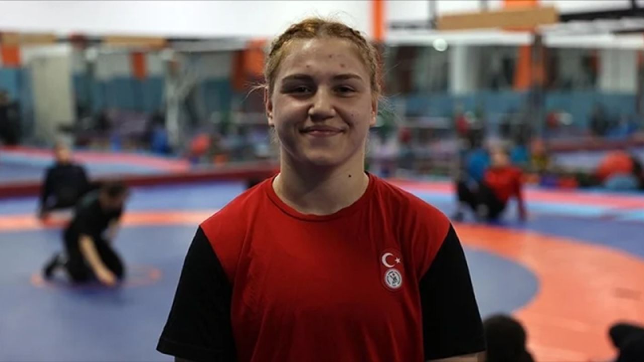 Beyza Nur Akkuş 20 Yaş Altında Avrupa Şampiyonu
