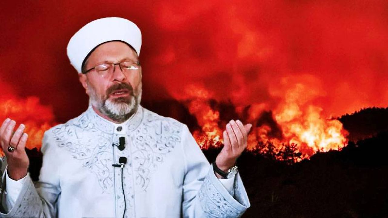 Ülke Genelindeki Camilerde Kuraklık Ve Şehitler İçin Dualar Edildi
