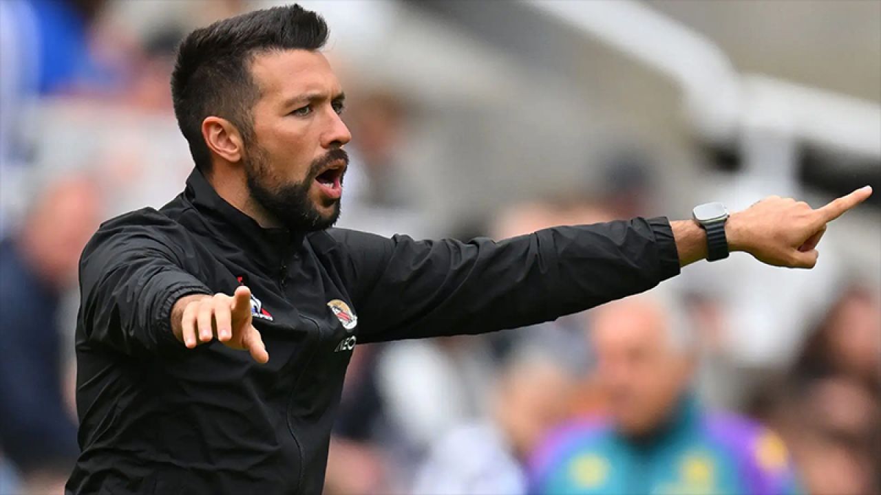 Porto'nun Yeni Teknik Direktörü Francesco Farioli
