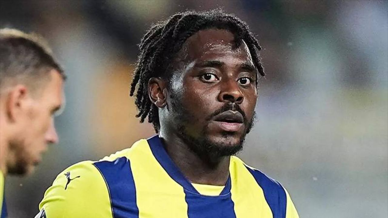 Osayi-Samuel'den Fenerbahçe'ye Veda: Şampiyon Olacaklarına İnanıyorum
