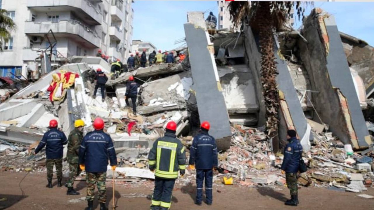 Ezgi Apartmanı Davasında Aranan İki Şüpheli Yakalandı
