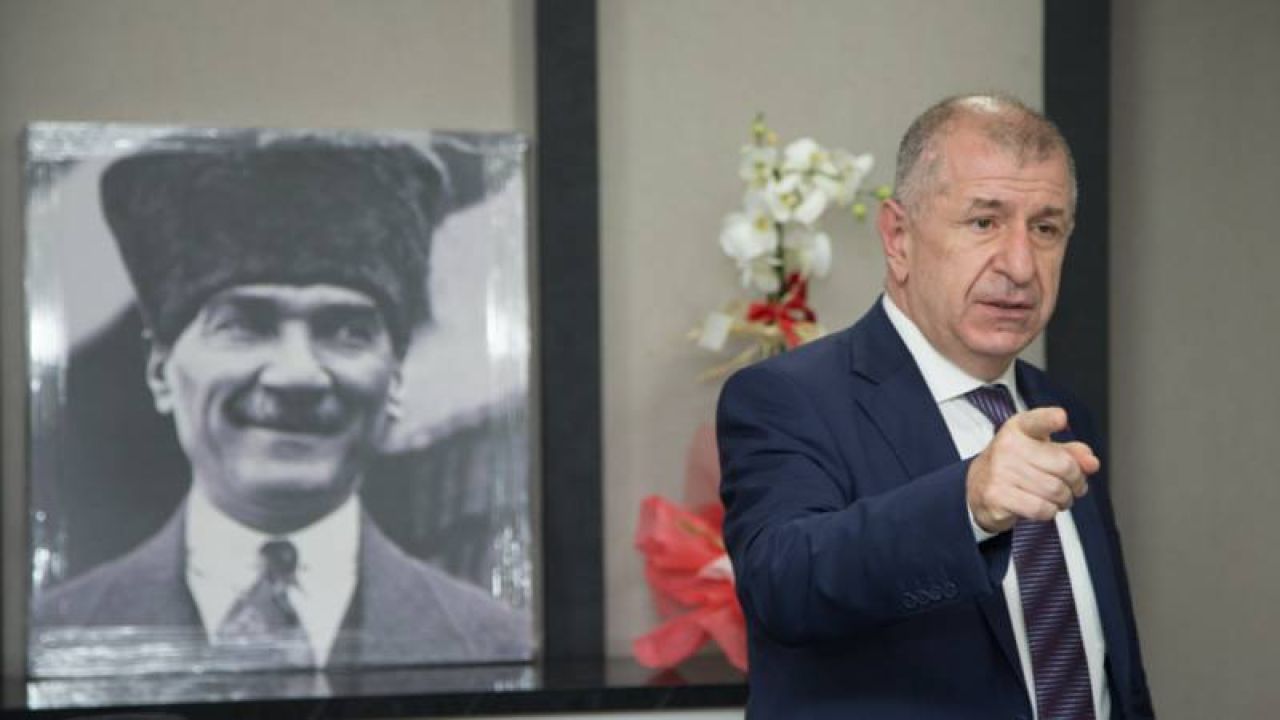 Ümit Özdağ'dan Gençliğe Çanakkale Çağrısı: Conkbayırı'na Yürüyoruz!
