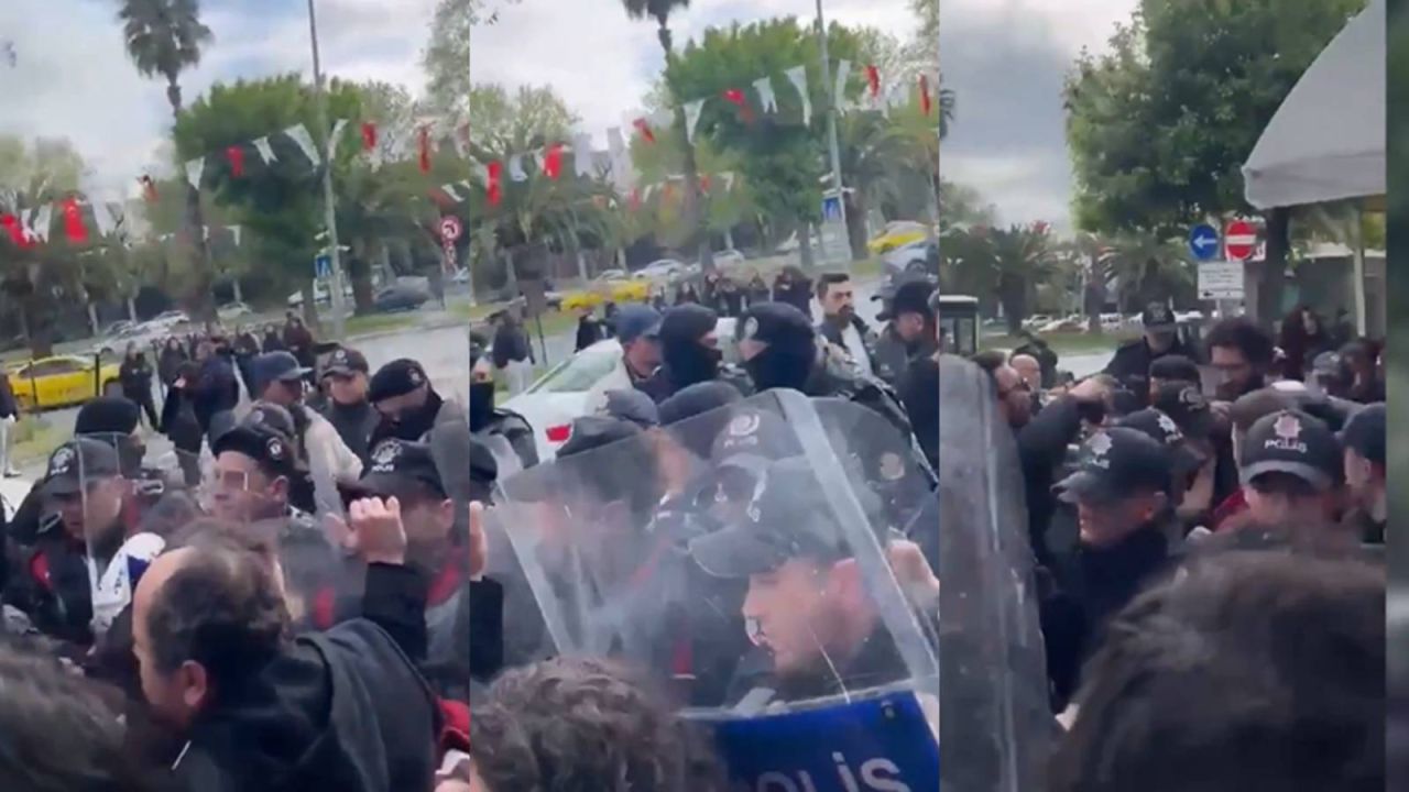 İstanbul Valisi'nden Avukatlara Müdahale Eden Polislere Soruşturma İzni Yok, Karara İtiraz Edildi
