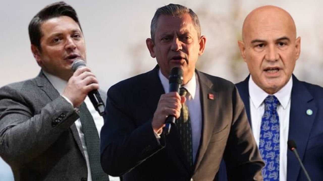 Dokunulmazlık Dosyaları Meclis'te: Özel, Çömez Ve Özer'in Dosyaları Gündemde
