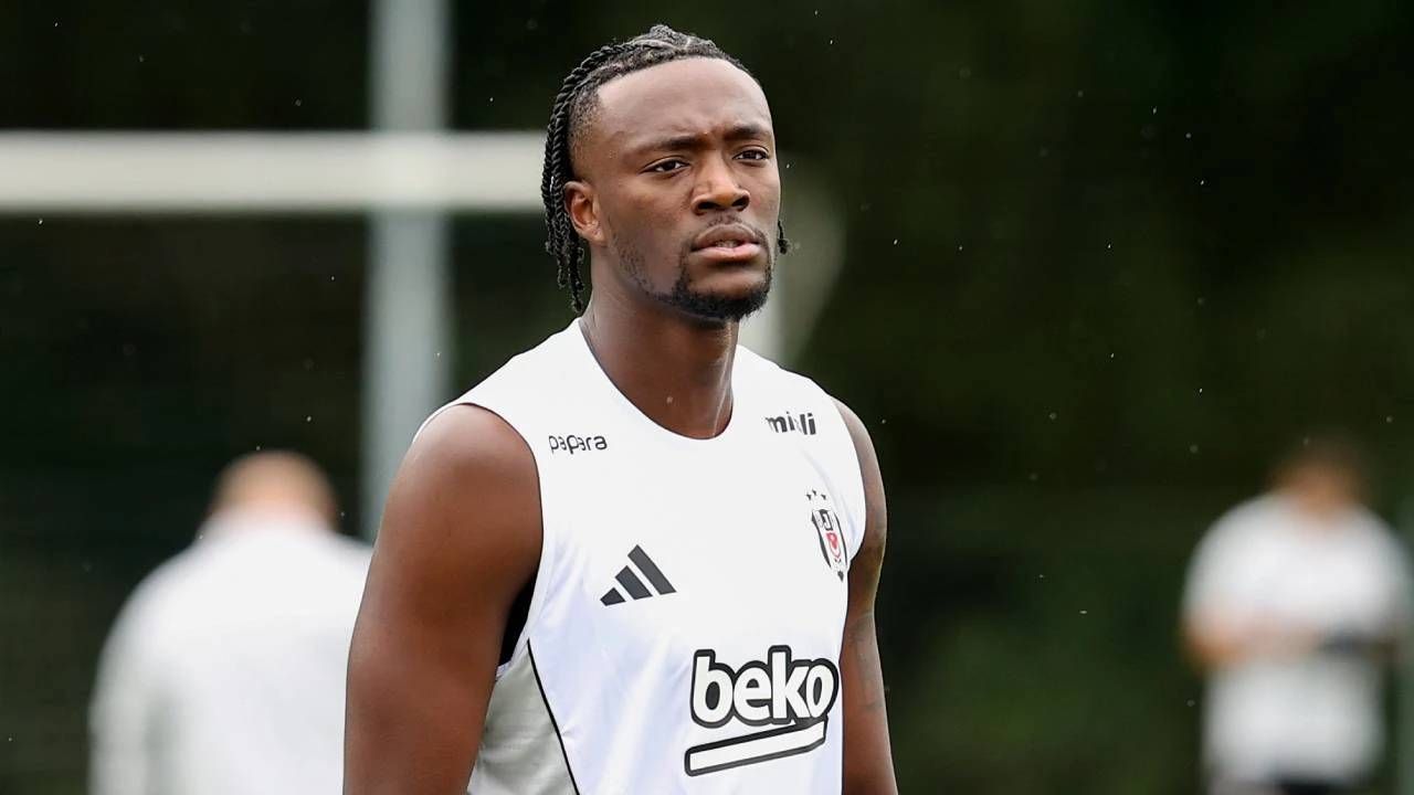Tammy Abraham, Ilk Idmanına Çıktı
