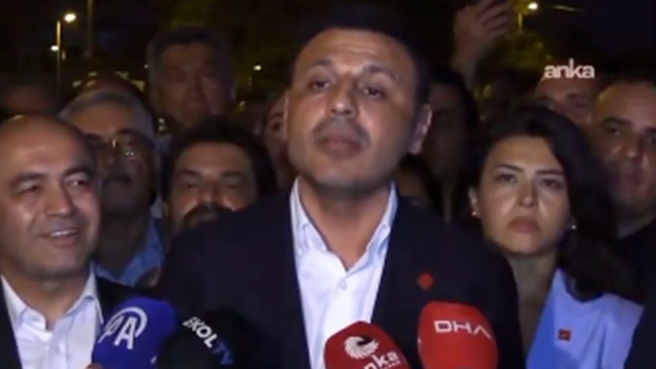 Özgür Çelik'ten İfade Sonrası Açıklama: Delegeyi Sadece Oy İstemek İçin Aradım
