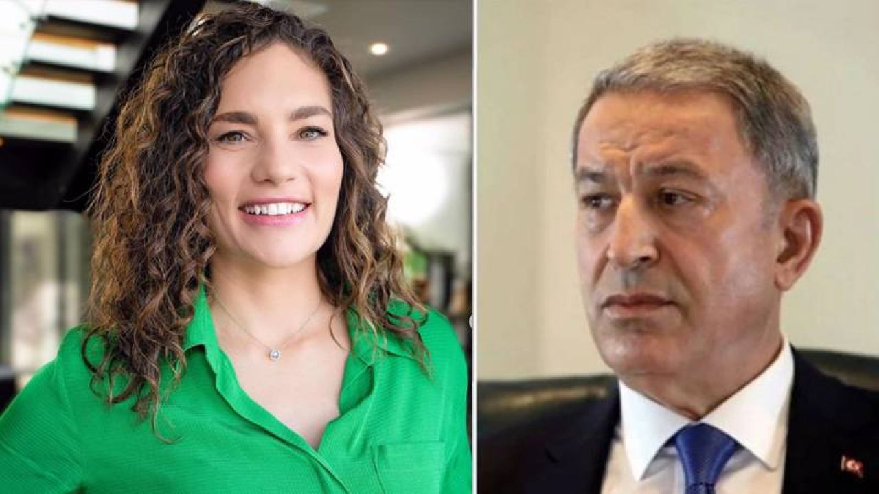 Nevşin Mengü, Hulusi Akar'a 30 Bin Lira Manevi Tazminat Ödeyecek
