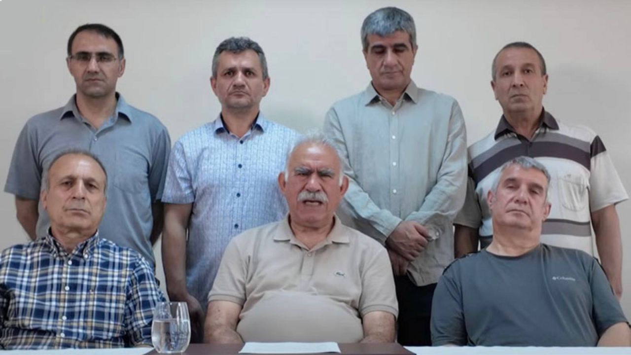 Akif Beki: Pkk Legalleşirken Chp'nin Illegalleştirilmesi Halka Nasil Anlatilacak?
