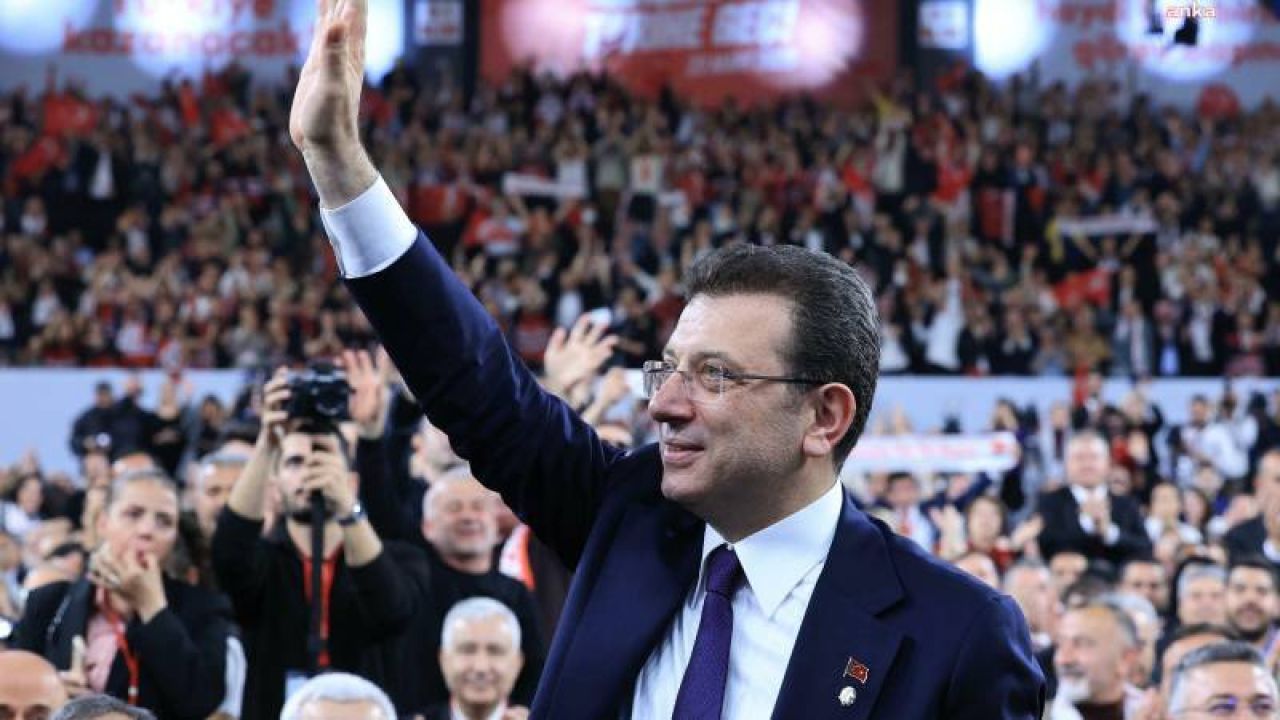 İmamoğlu'ndan Sahte Diploma İddialarına Sert Tepki: "İktidarın Tek Gündemi Diplomam ve Adaylığım"
