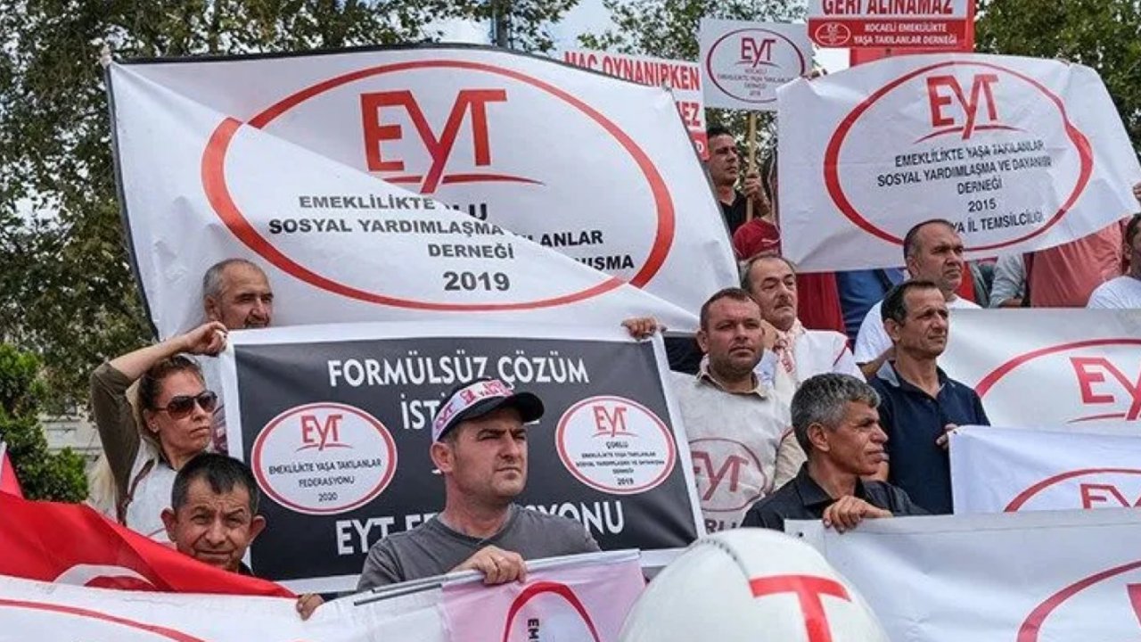 İkinci EYT geliyor: Bu yaşlarda olanlar için maaş resmen yolda