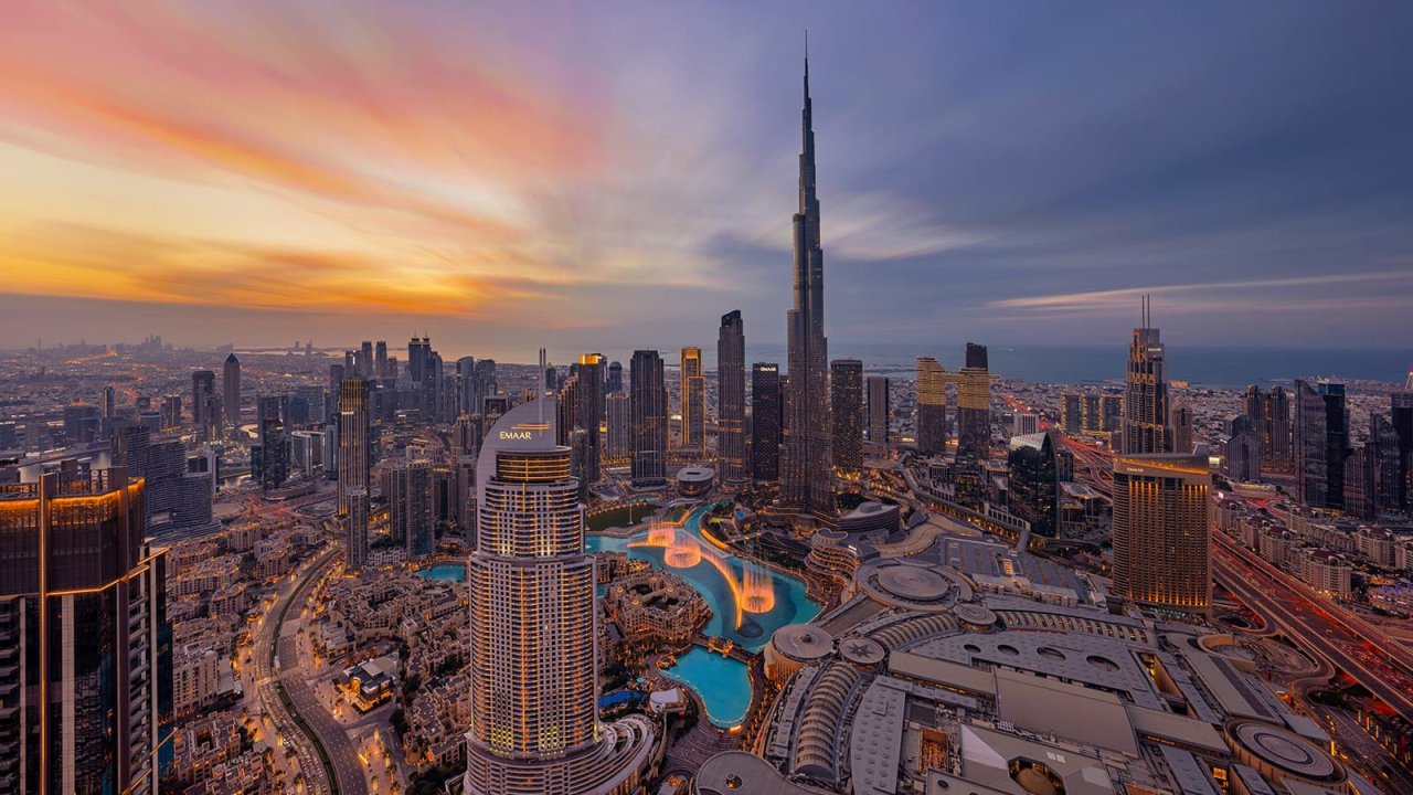 Türkler Dubai'de Gayrimenkul Sektörüne 3 Milyar Dolar Yatırım Yaptı