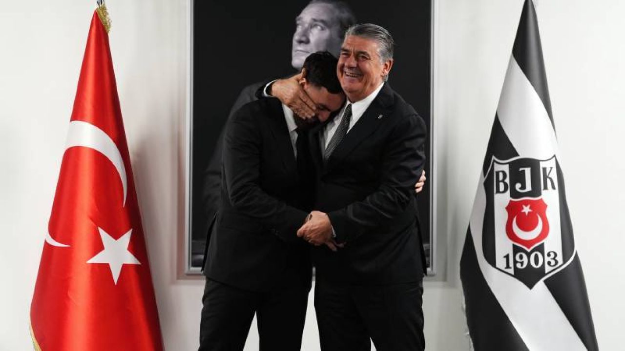 Beşiktaş, Orkun Kökçü Transferini Resmen Açıkladı: İşte Maliyeti