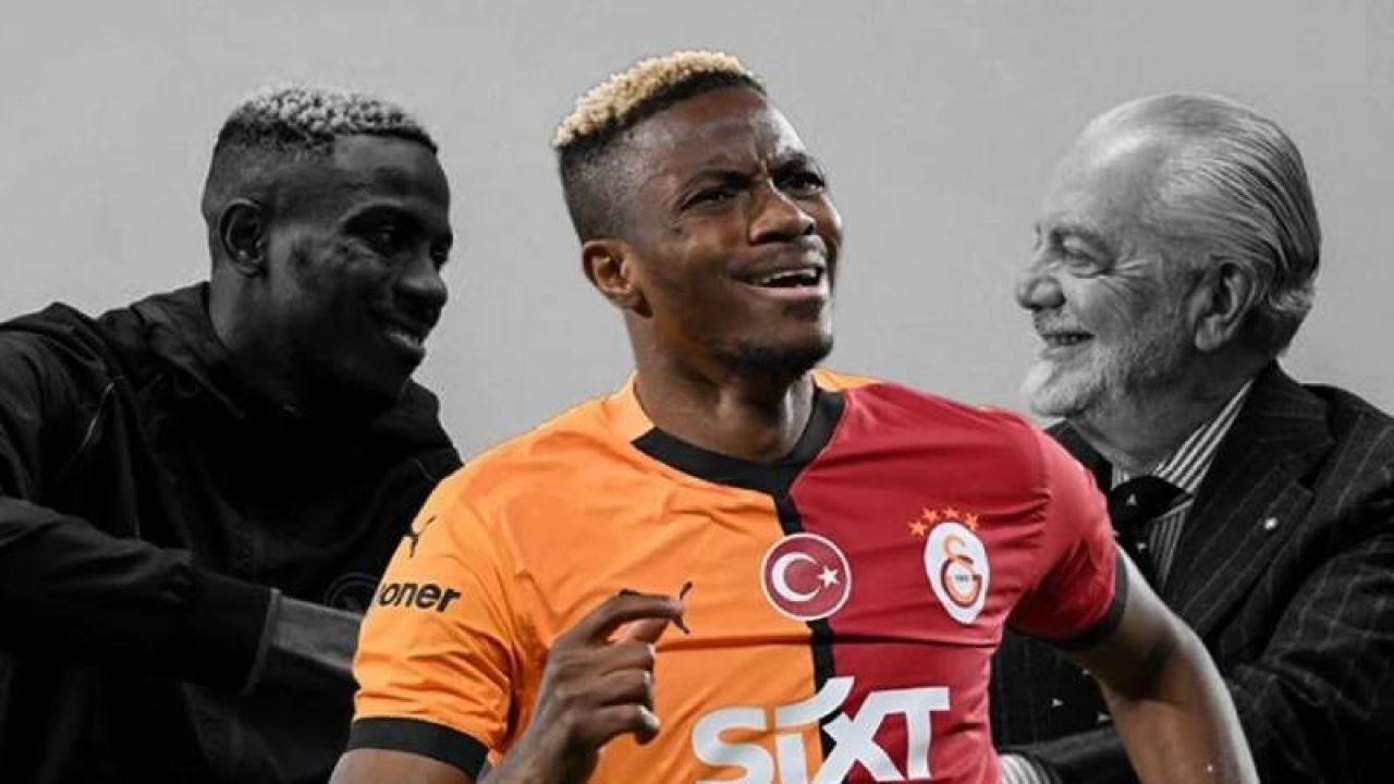 Osimhen Transferinde Belirsizlik: De Laurentiis Süreci Bilerek Mi Uzatıyor?
