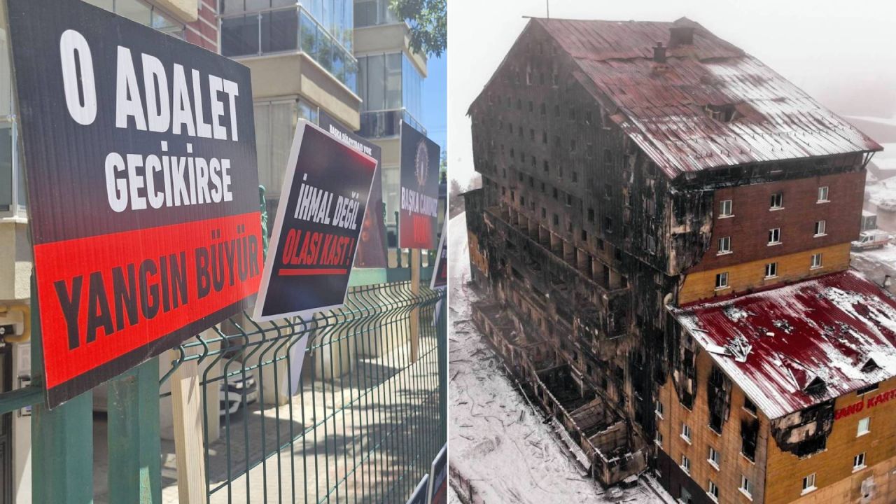 Kartalkaya Davasında Tutuklu Muhasebe Müdürü İçin Avukattan Şok Sözler: Geri Zekalı, Biraz Yatsın Aklı Başına Gelsin