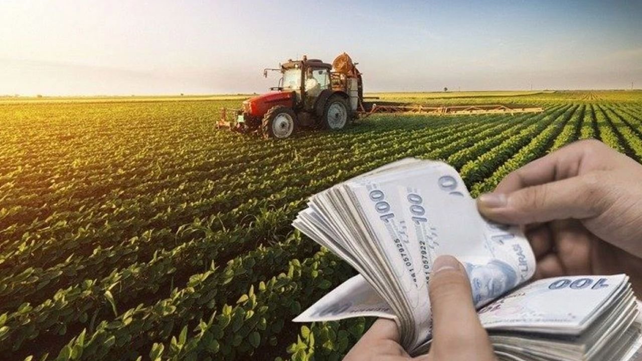 Çiftçilere Büyük Destek! 2 Milyar TL’lik Ödeme geldi! Başvurular Başladı