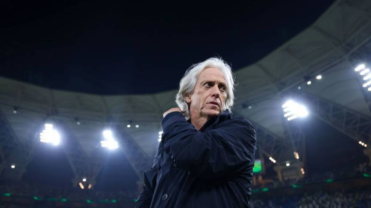 Al Nassr'da Jorge Jesus Dönemi
