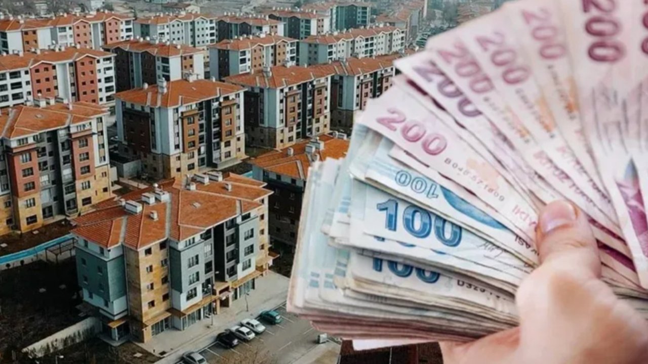 Kirada oturana 48 ay boyunca 4 bin 500 TL ödenecek