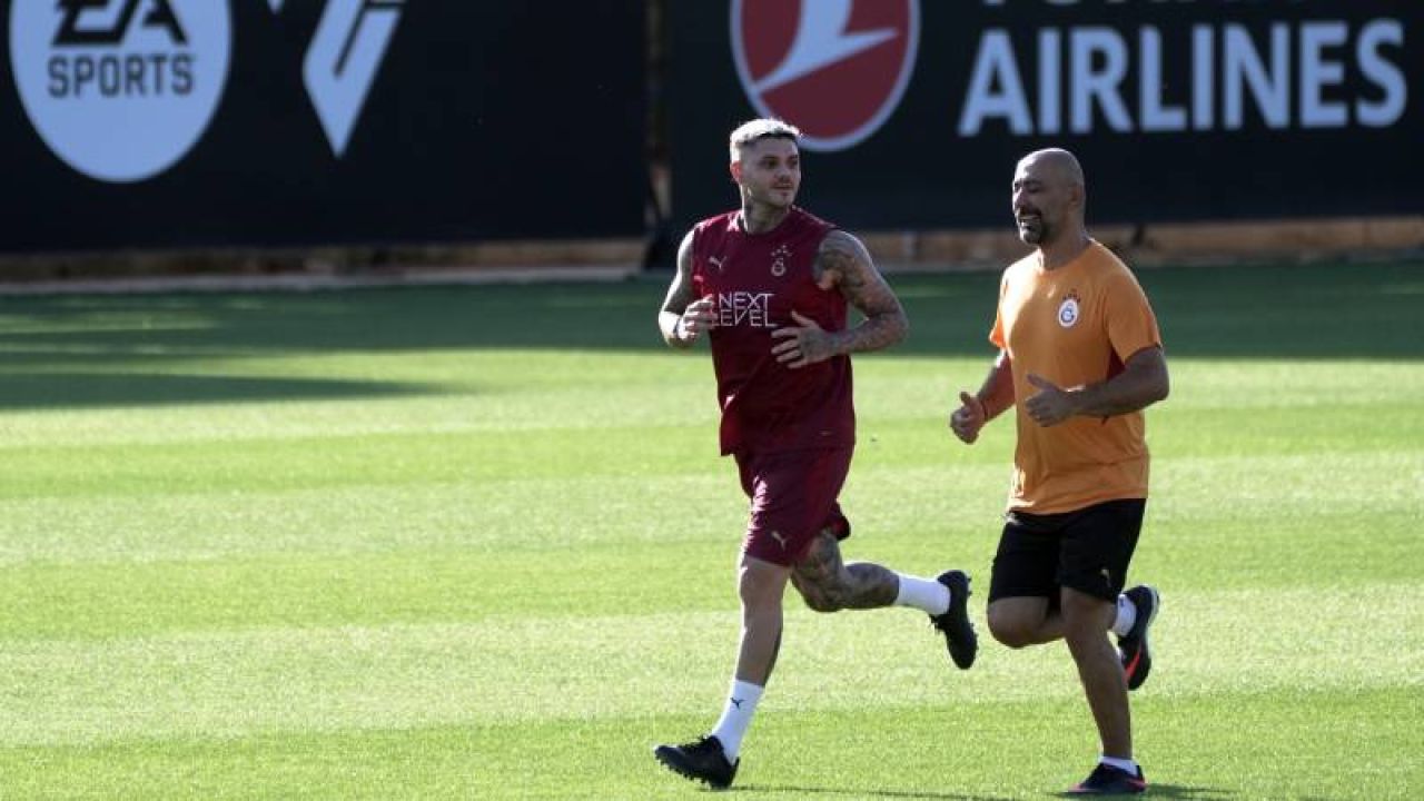 Galatasaray'dan Icardi Hakkında Resmi Açıklama
