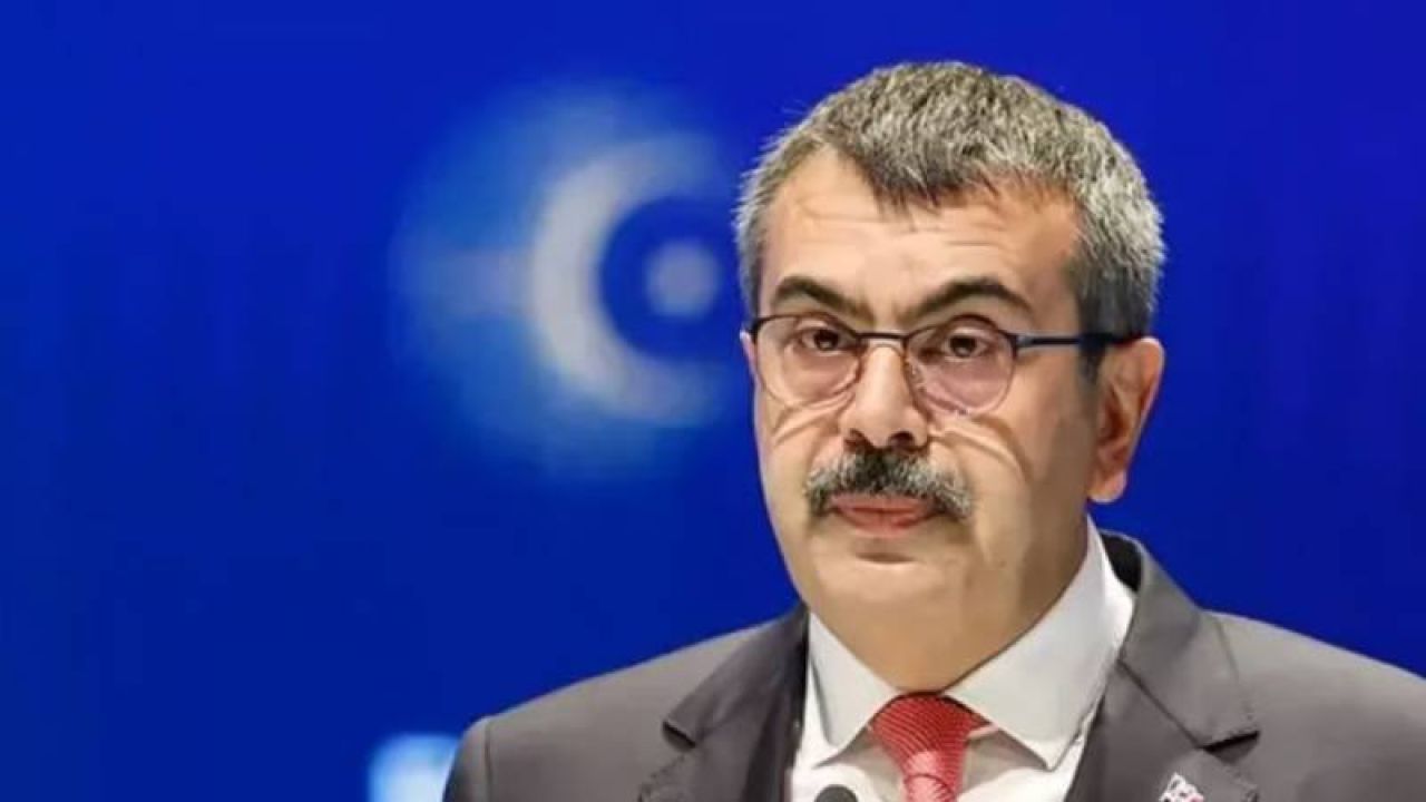 Milli Eğitim Bakanı Tekin: Kürt Edebiyatı ve Kürtçe Kurslar Artık Serbest