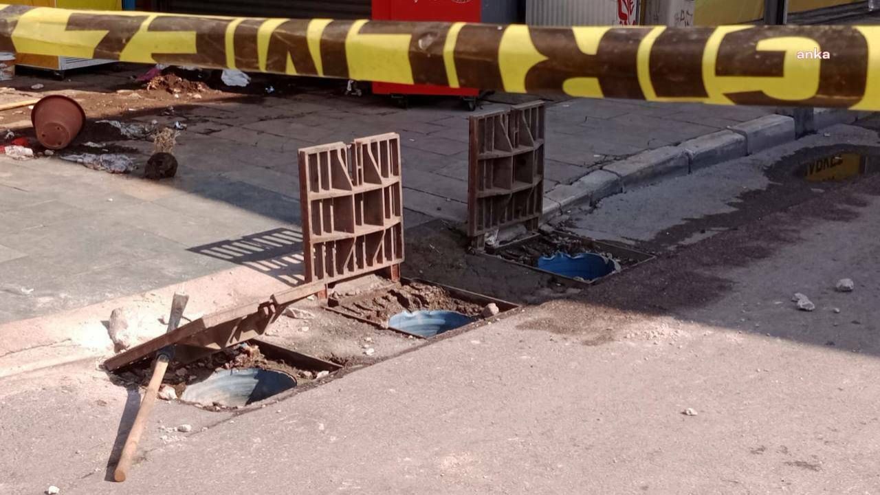 İzsu Görevlileri Hakkında Soruşturma İzni
