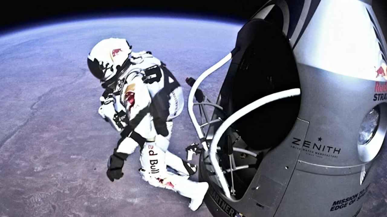 Baumgartner'ın Ölümüne Yamaç Paraşütü Neden Oldu