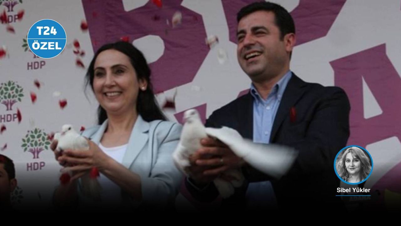 Mahkeme, Demirtaş Ve Kobani Davası Sanıklarının Tahliye Talebini Aİhm Kararına Rağmen Geri Çevirdi: "Aİhm Kararı Kesinleşmedi"
