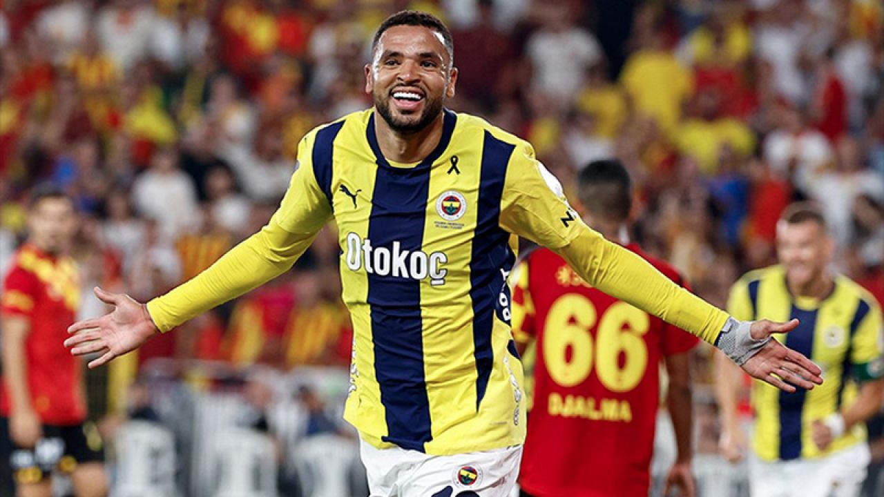 Fenerbahçe, En-Nesyri İçin Tarihi Bir Teklif Bekliyor: Suudi Arabistan Devrede!

